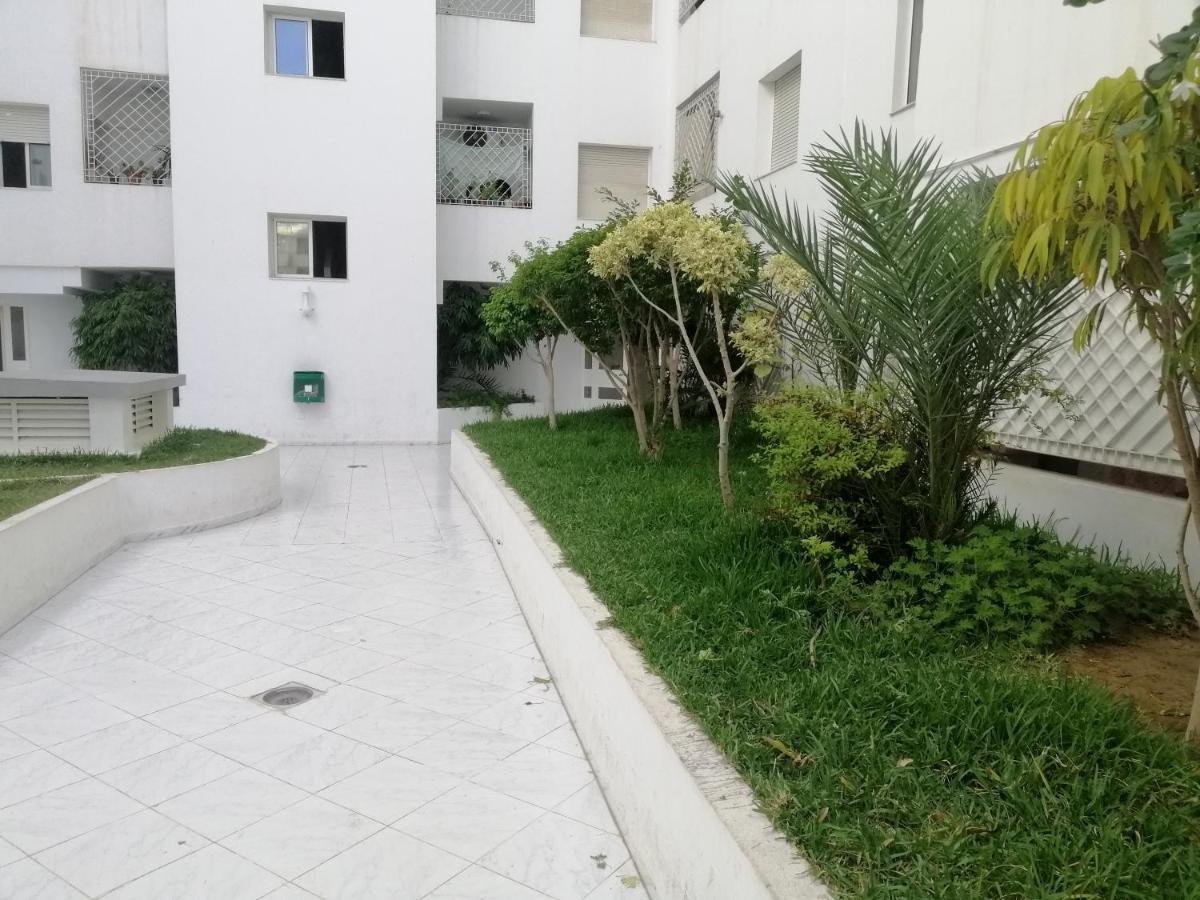 Residence Les Jardins El Aouina Exterior foto
