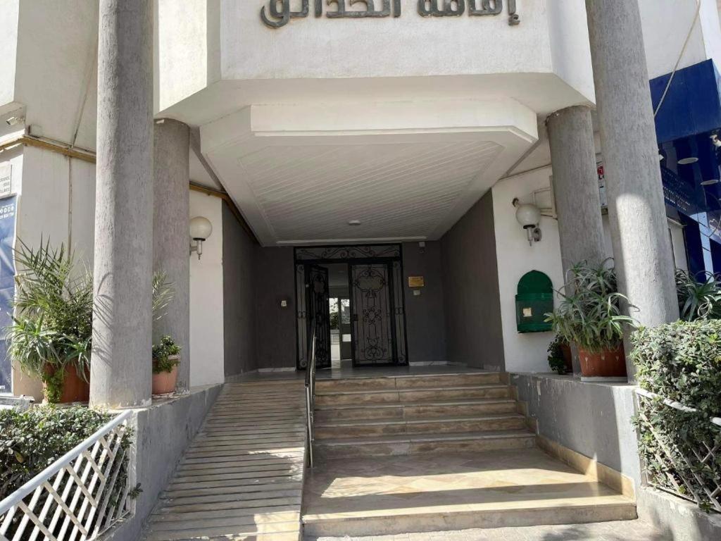 Residence Les Jardins El Aouina Exterior foto