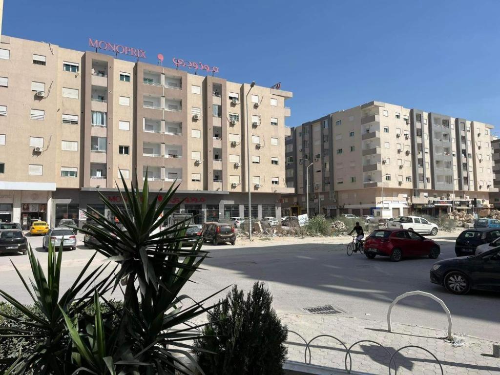 Residence Les Jardins El Aouina Exterior foto